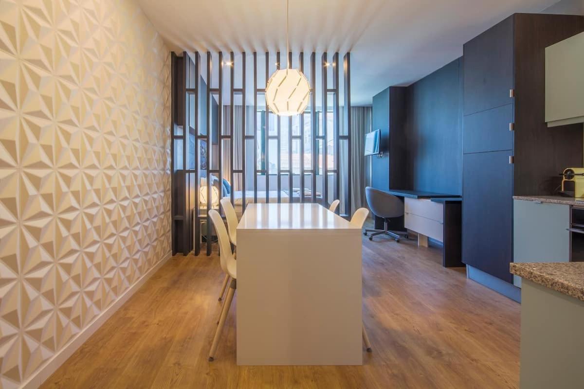 408 Gale Center Apartamento Wi-Fi, Estacionamento 波尔图 外观 照片