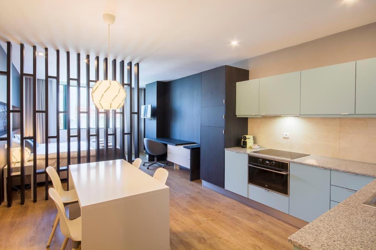 408 Gale Center Apartamento Wi-Fi, Estacionamento 波尔图 外观 照片
