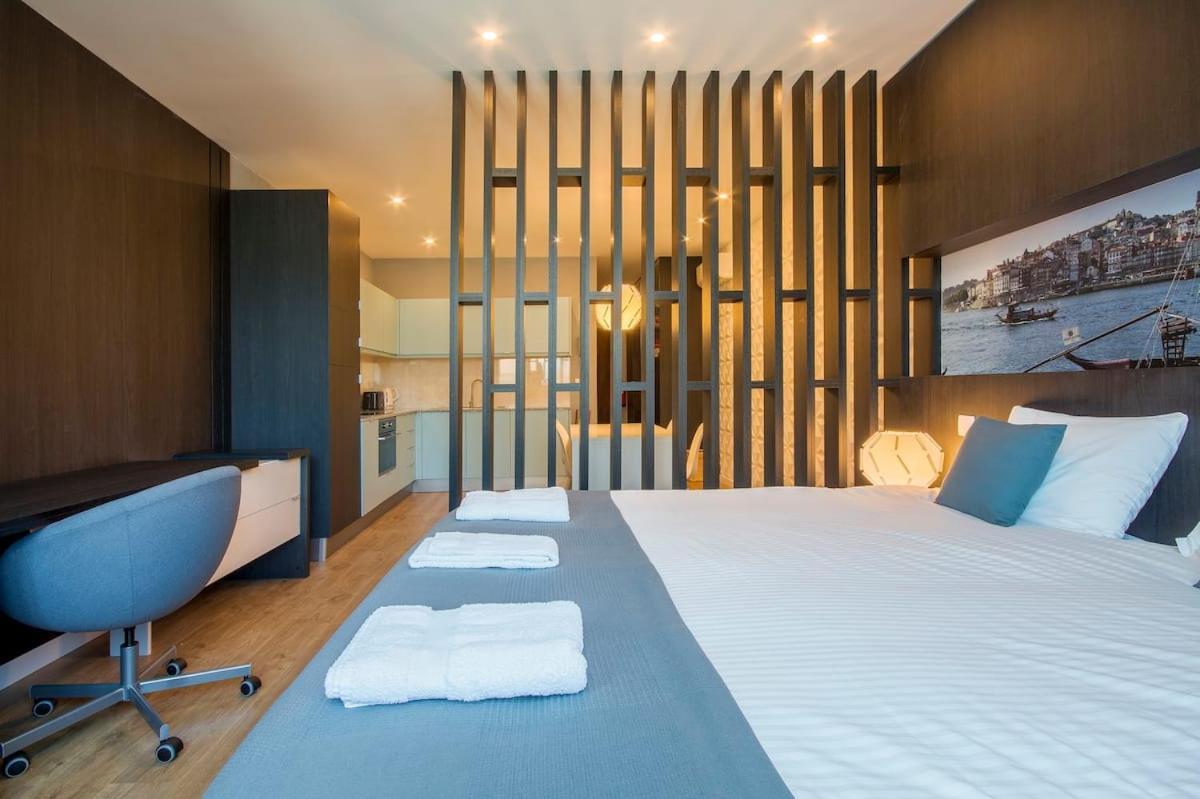 408 Gale Center Apartamento Wi-Fi, Estacionamento 波尔图 外观 照片