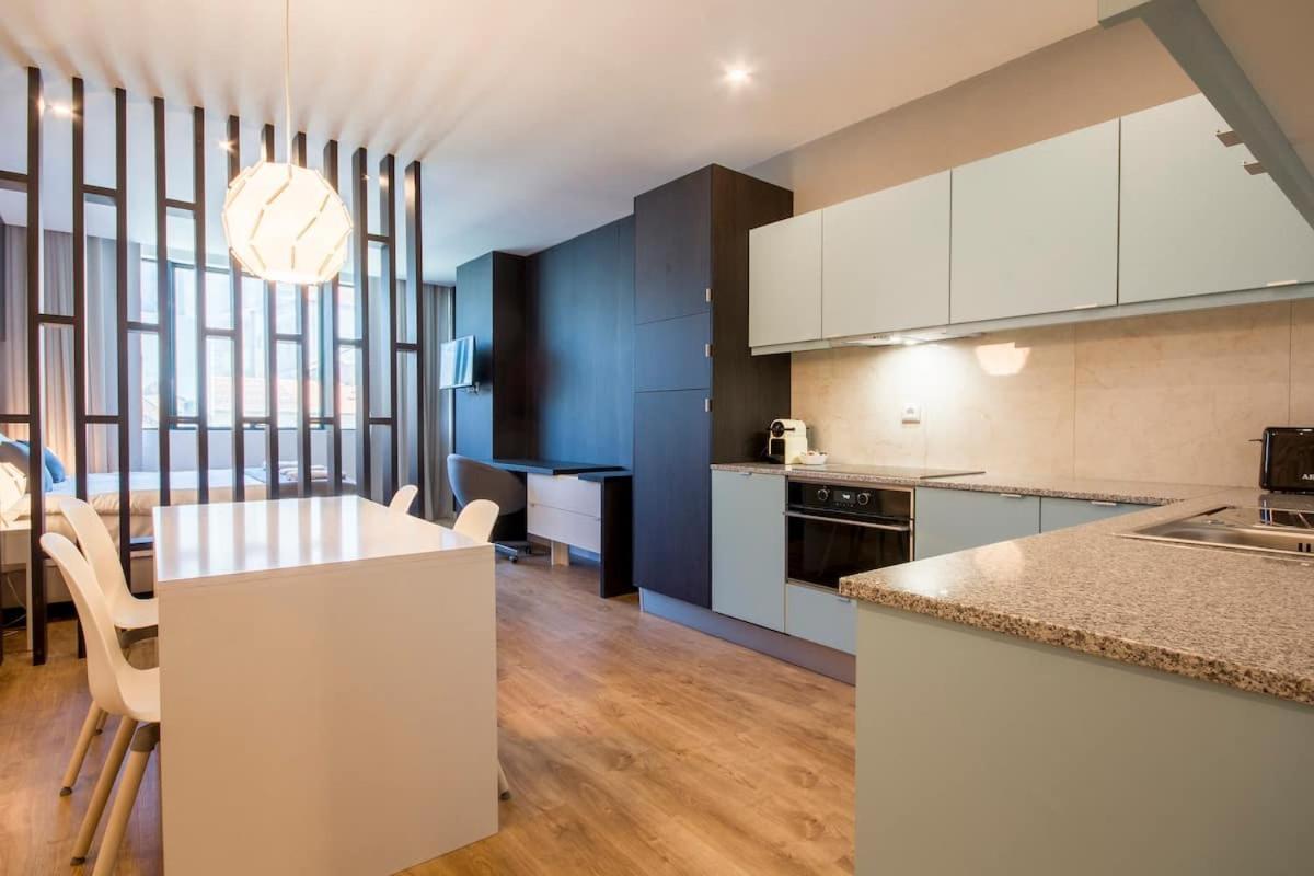 408 Gale Center Apartamento Wi-Fi, Estacionamento 波尔图 外观 照片