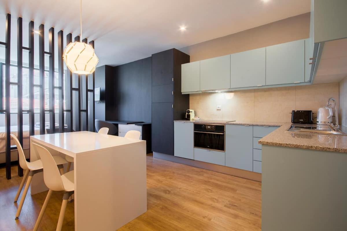 408 Gale Center Apartamento Wi-Fi, Estacionamento 波尔图 外观 照片