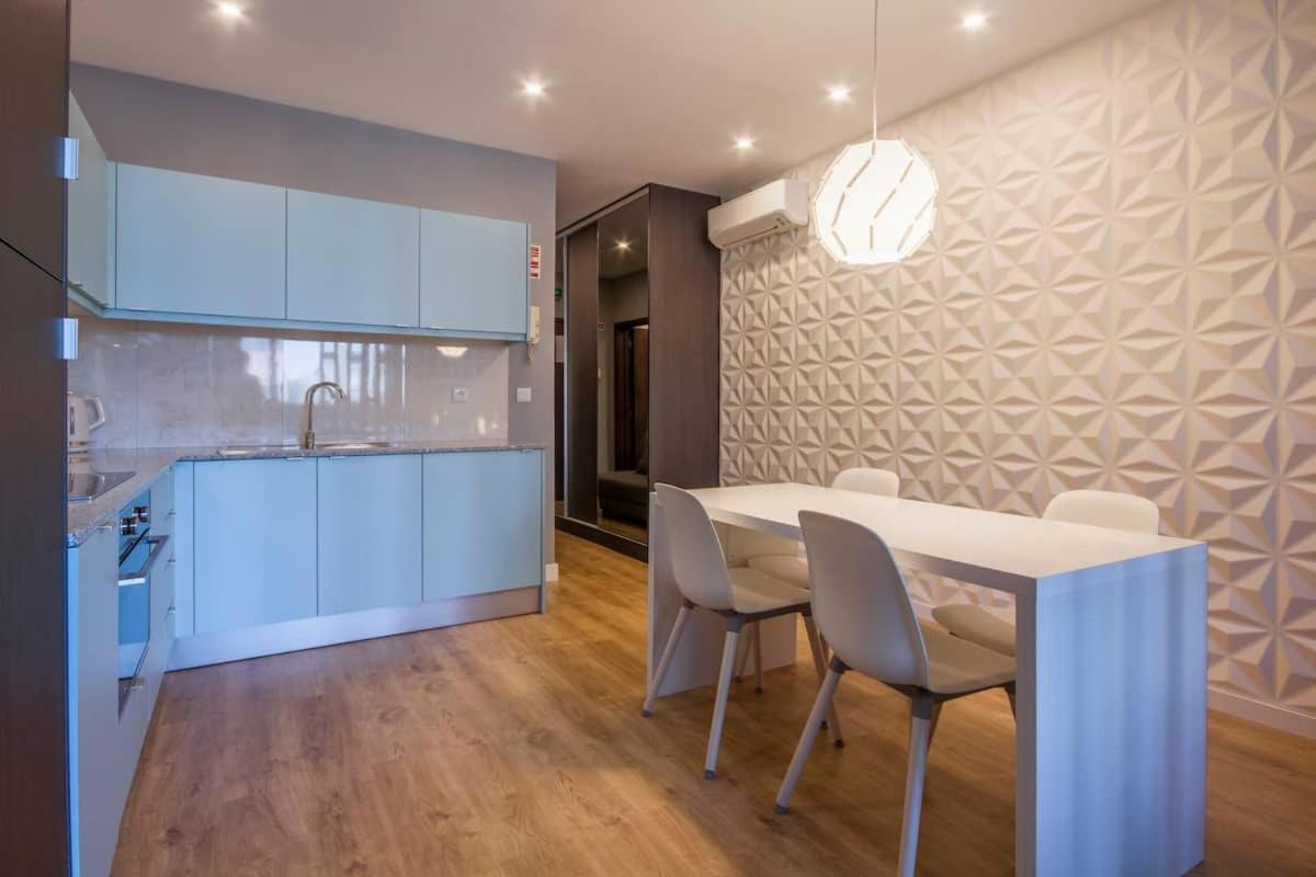 408 Gale Center Apartamento Wi-Fi, Estacionamento 波尔图 外观 照片